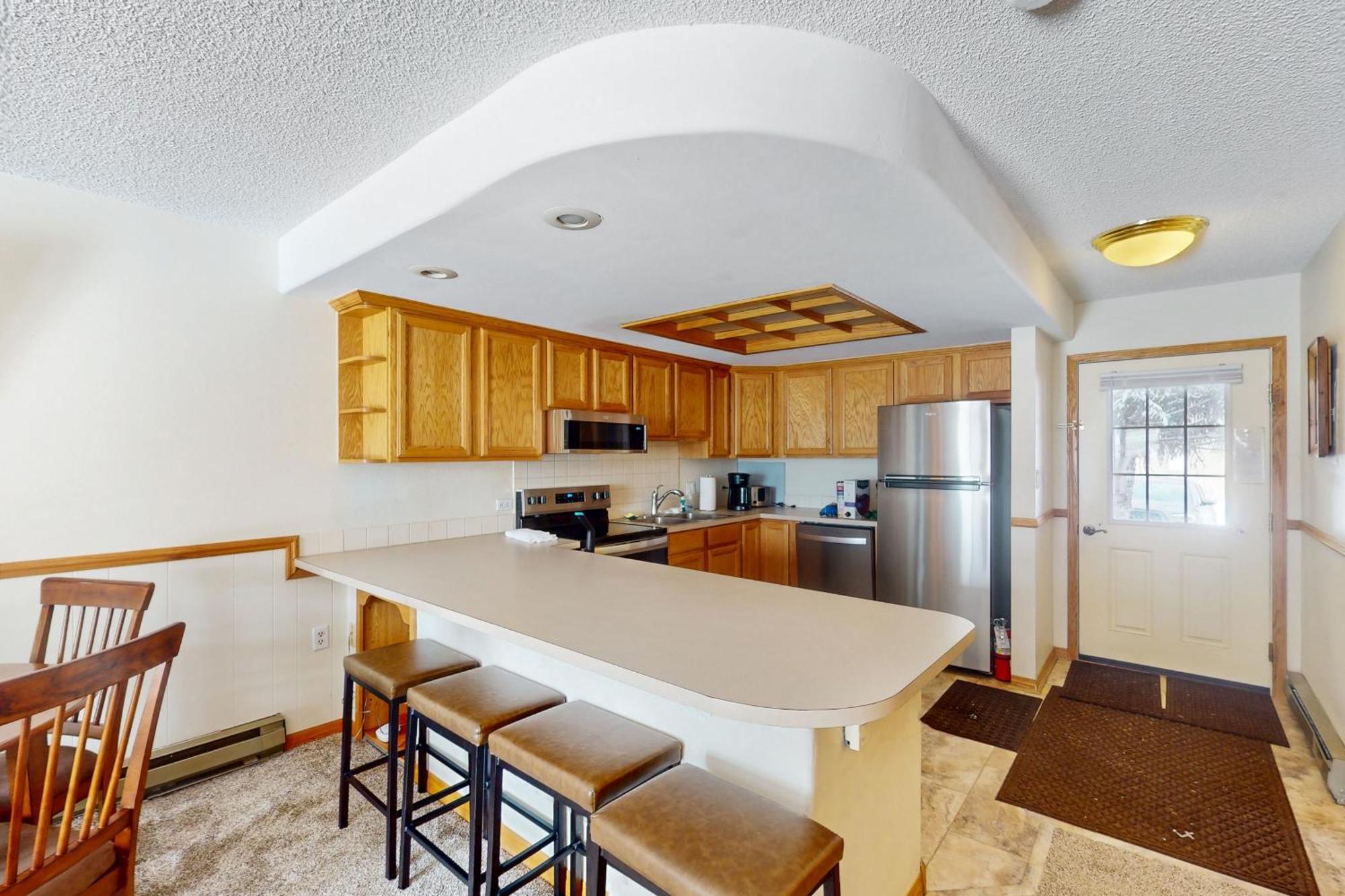 Snowdance Condo A101 Keystone Exterior foto